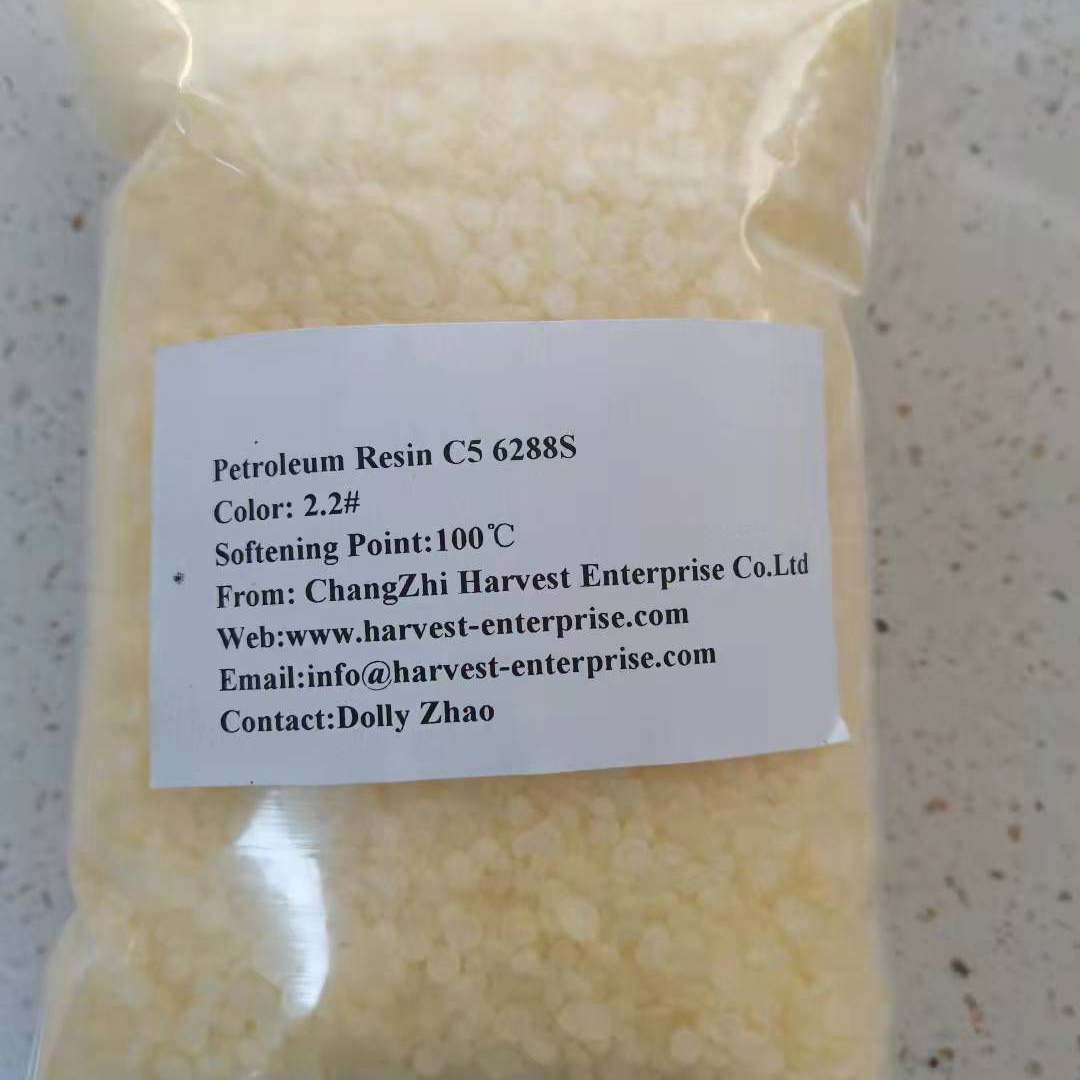 Rangi Nyepesi C5 Resin ya Petroli Kwa Rangi ya Barabara